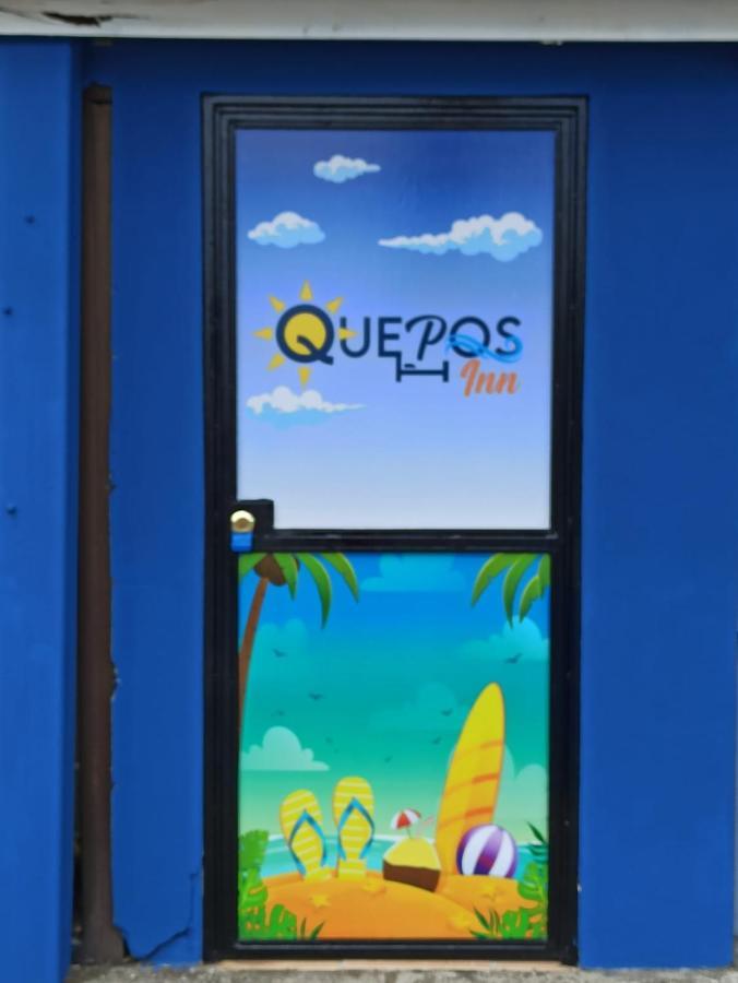 Quepos Inn Bagian luar foto